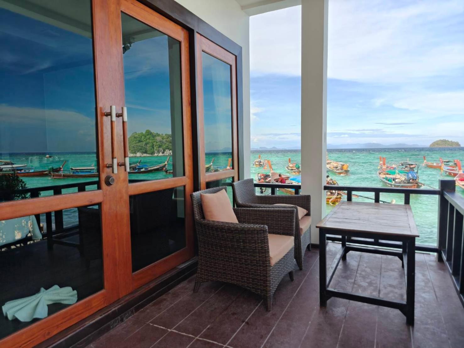 Cabana Lipe Beach Resort Buitenkant foto